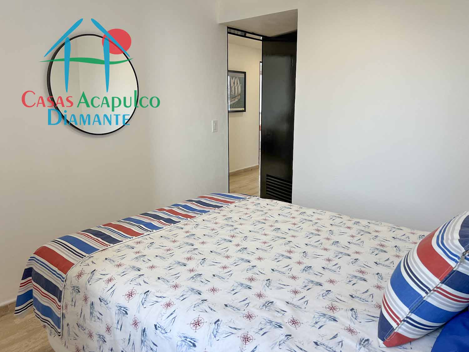 Estrella del mar 402 - Recámara dos 5